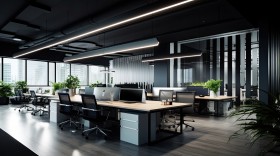 Here\'s Every Type of Office Furniture Piece to Help You Furnish Your Business