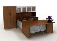 Metallix Desk