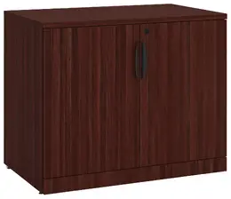 Small Storage Cabinet - PL Laminate