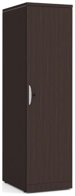 Narrow Tall Storage Cabinet - PL Laminate