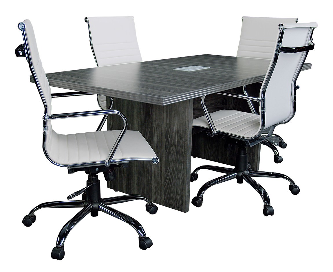 Executive Conference Table And Chair Set