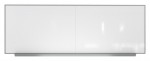 Magnetic Dry Erase Whiteboard - 144 x 48