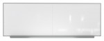 Magnetic Dry Erase Whiteboard - 192 x 48