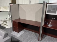 Cubicle Wall for 66 Wide Desks