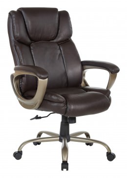 Heavy Duty Office Chairs Break the Mold of Office Seating