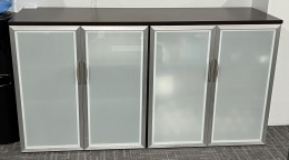 Four Door Cabinet