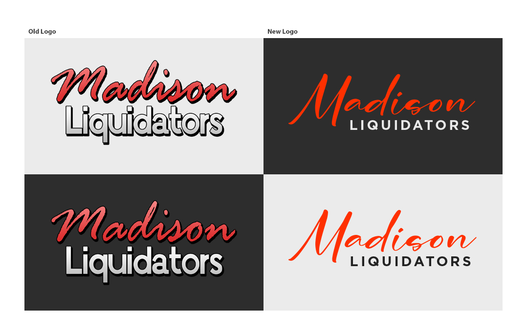Madison Liquidators Logo