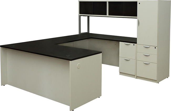 Chassis Series Desks