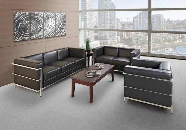 Commercial Couches & Office Sofas For Great First Impressions