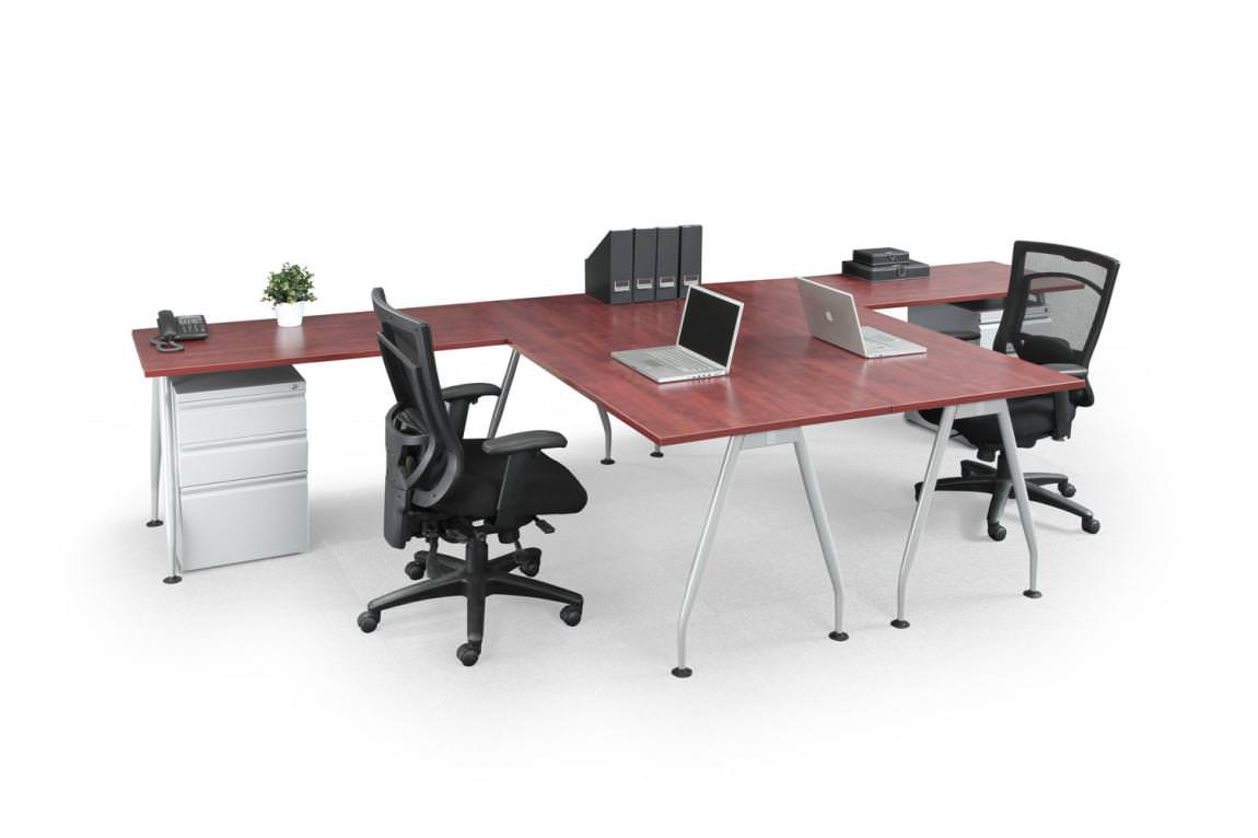 Double Desk - Improve Productivity between Two People