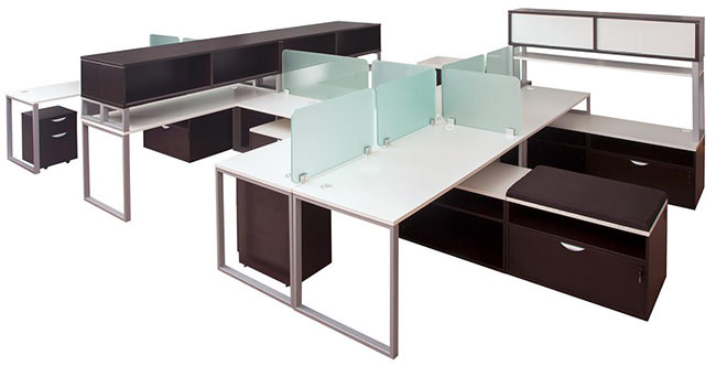 Lair Series Desks