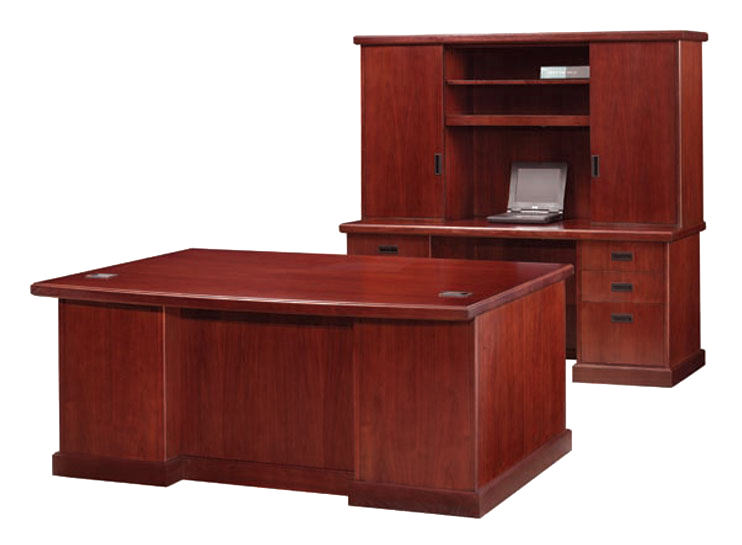 Mahogany Desk - A Timeless and Traditional Option for your Office