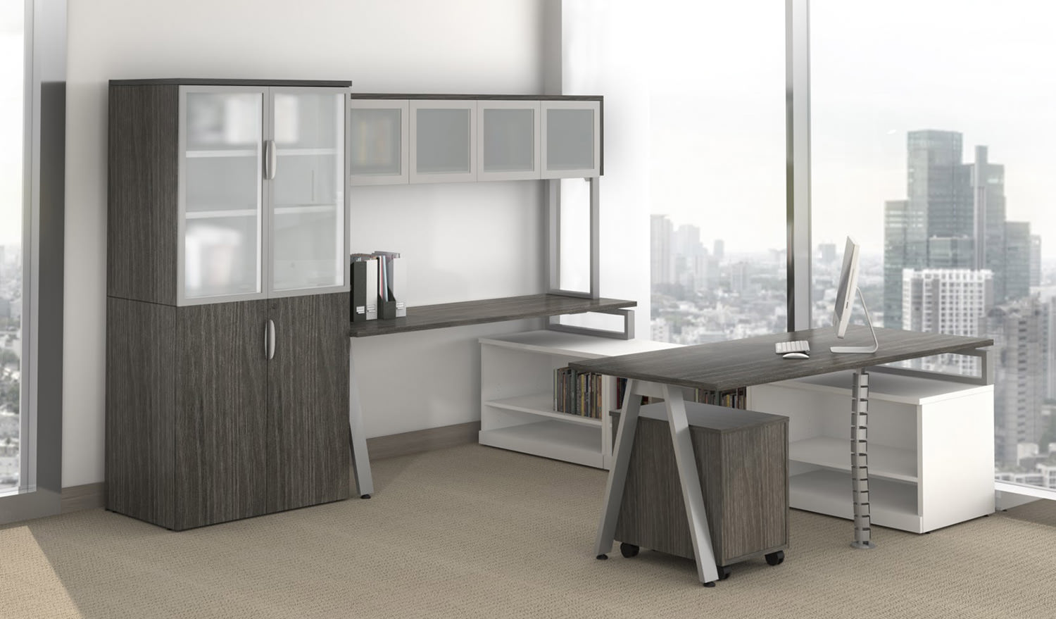 Modern Executive Desks to make a Bold Impression