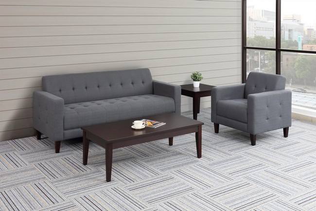 Piccolo Series Reception Sofa Set