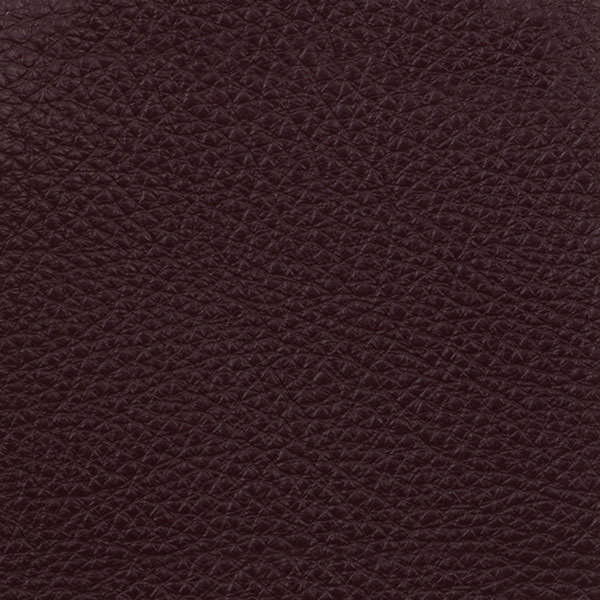  Burgundy Leather