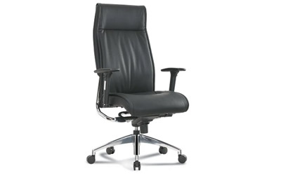 Leather Executive High Back Office Chair