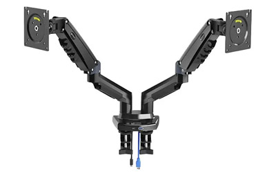 Dual Monitor Arms