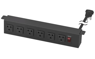Surge Protected Power Strip
