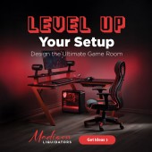 Level Up Your Home: Game Room Design Ideas from Madison Liquidators
