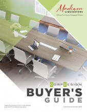 Madison Liquidators Introduces the Corp Design Buyer's Guide