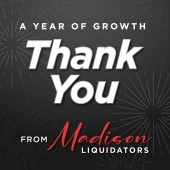 A Year of Growth: Thank You