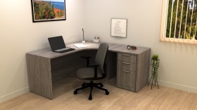 Maximize Your Workspace with a Corner Desk with Storage