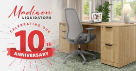 10 Years of Growth, Service, and Solutions at Madison Liquidators