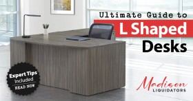 The Ultimate L-Shaped Desk Guide