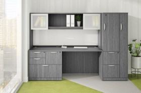 3 Ways to Maximize a Computer Desk with Storage