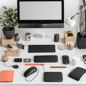 24 Useful Desktop Accessories To Make Your Work-From-Home Setup More Comfortable