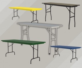 3 Folding Tables to Transform Your Event Space!