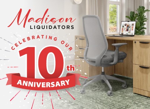 10 Year Anniversary at Madison Liquidators