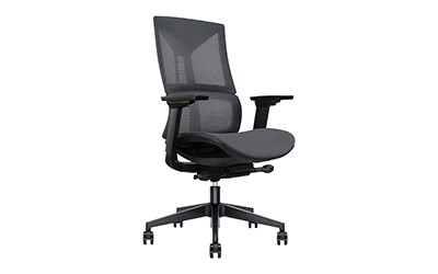  Office Chair with Lumbar Support at Madison Liquidators