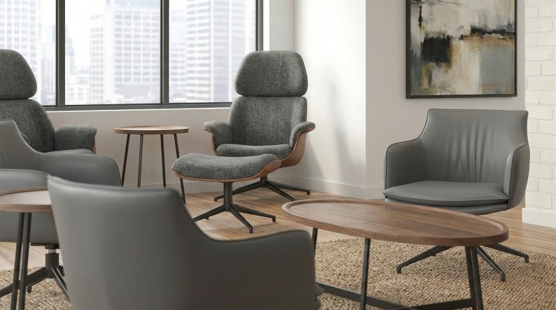 Euro Style Lounge Furniture Set at Madison Liquidators