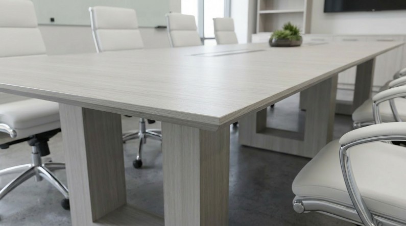 Coltello Conference Table at Madison Liquidators
