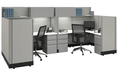 Modern Cubicle Systems with Office Star Products
