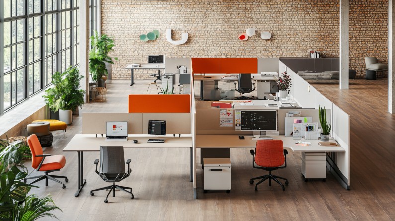  flexible office spaces