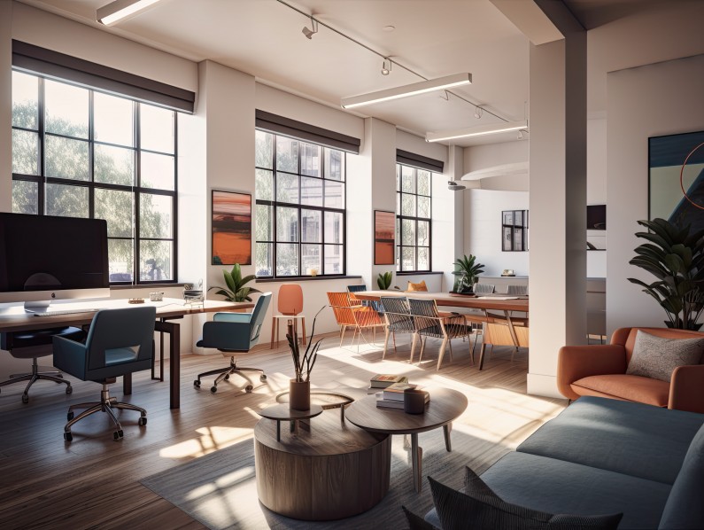  flexible multiuse space