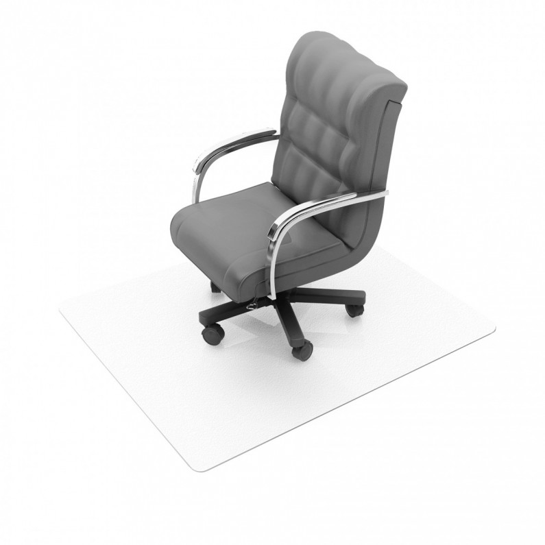 gaming chair with floor mat