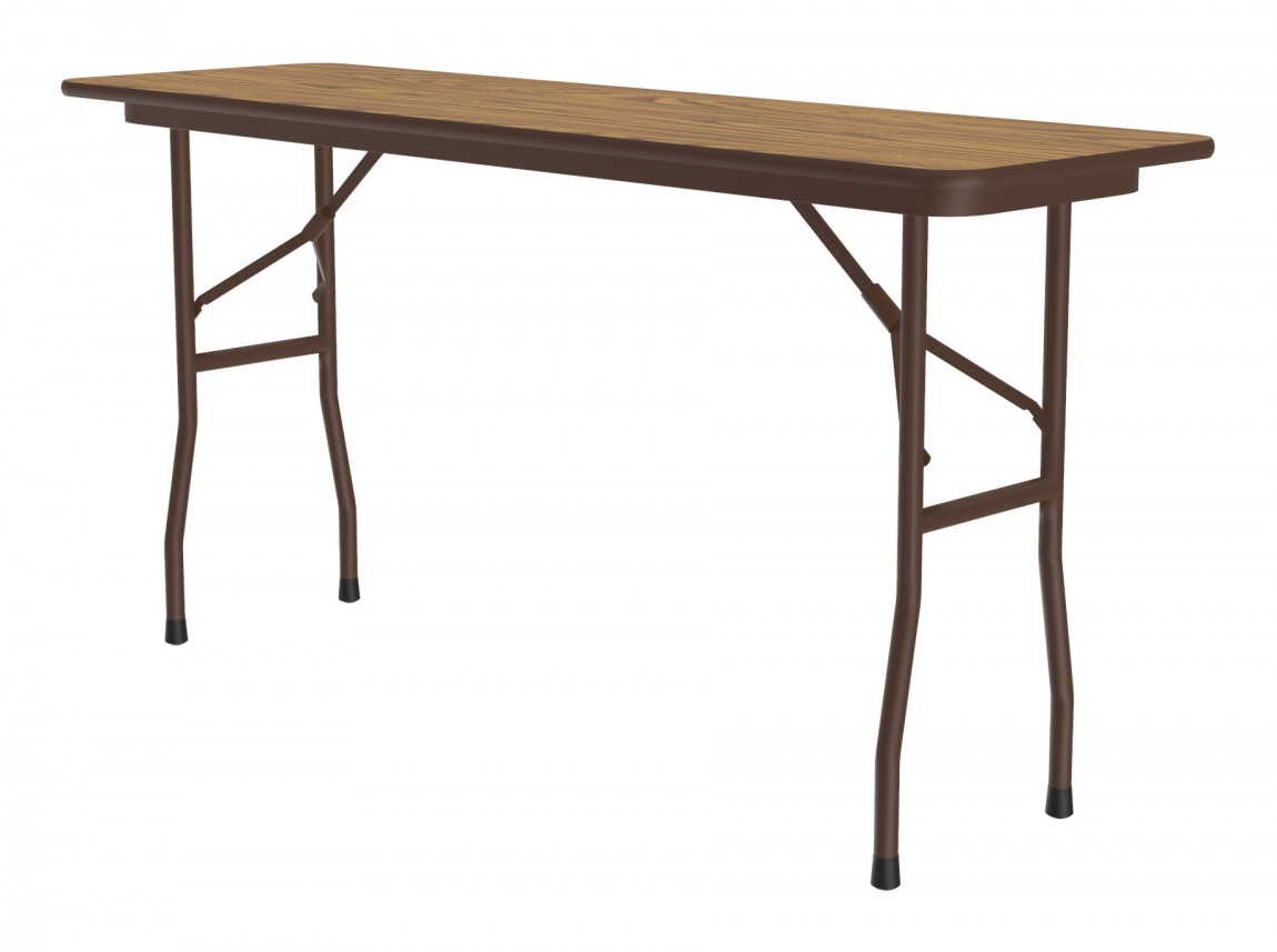 wood folding table