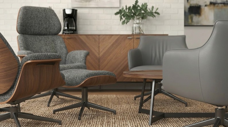 Euro Style Lounge Furniture Set at Madison Liquidators