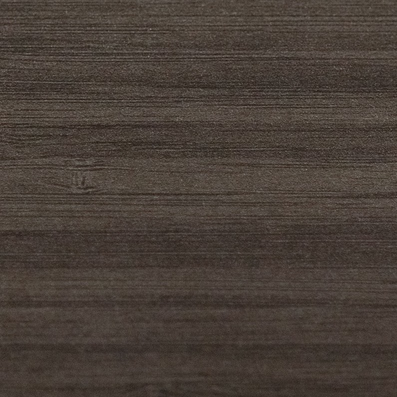 Ash gray desktop finish