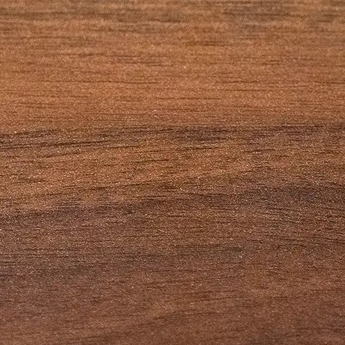 walnut desktop finish