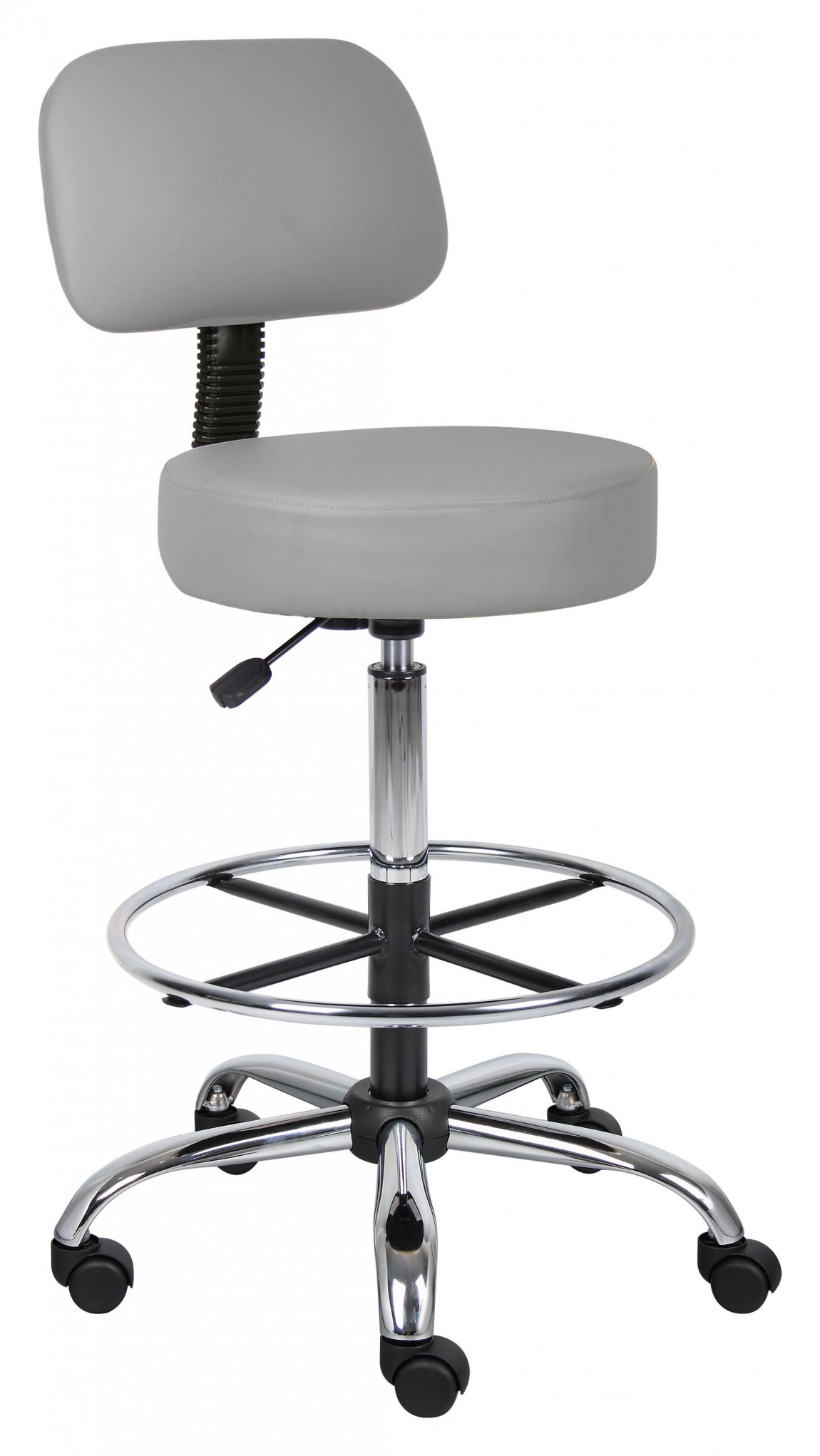 tall medical stool chair