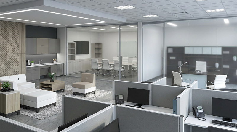 Designing Workspaces That Grow With Your Team
