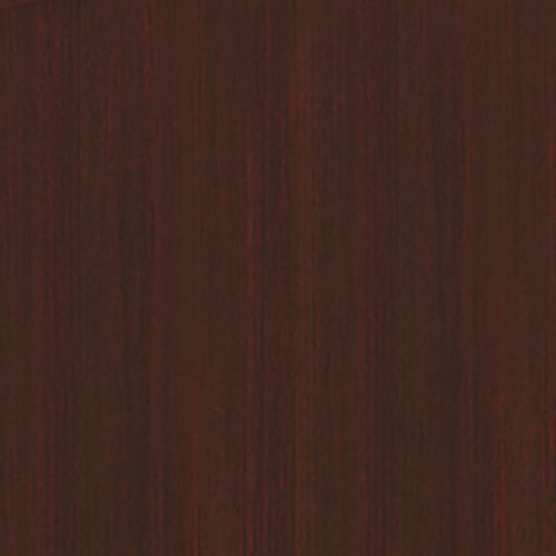 Sienna Mahogany Finish