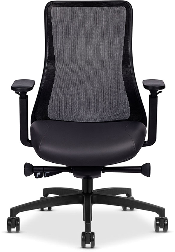 Genie Copper Mesh Back Office Chair