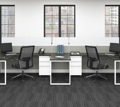 Modern Cubicles