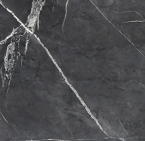 Black Marble Finish