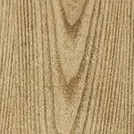 Natural Ash Finish